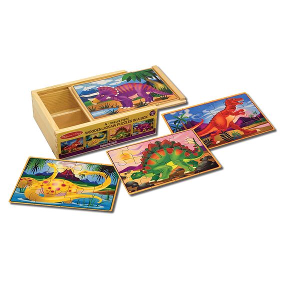 Dinosaurs in a Box