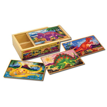 Dinosaurs in a Box