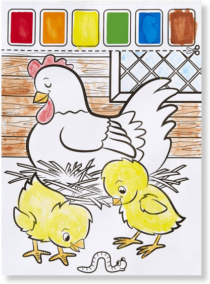 Paint with Water Farm