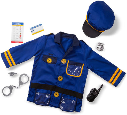Police Officer Costume