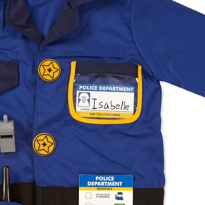 Police Officer Costume