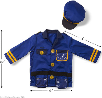 Police Officer Costume