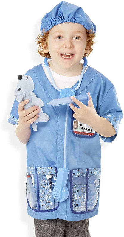 Veterinarian Costume Set