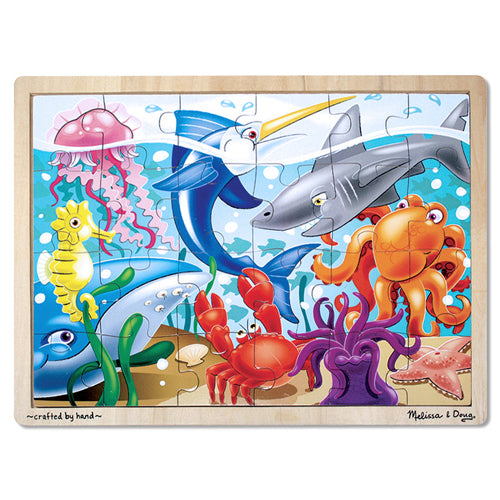 Under the Sea Puzzle
