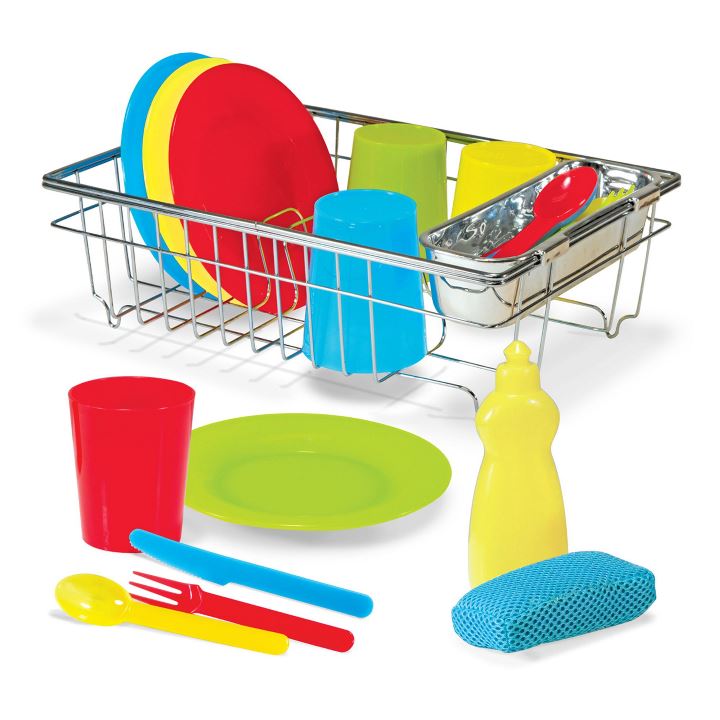 Play House Wash Dishes