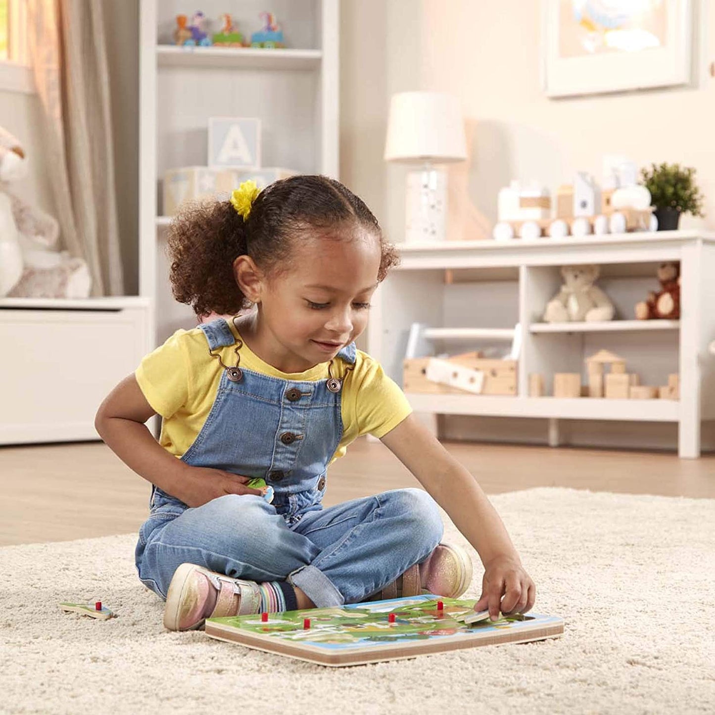 Old Macdonalds Sound Puzz