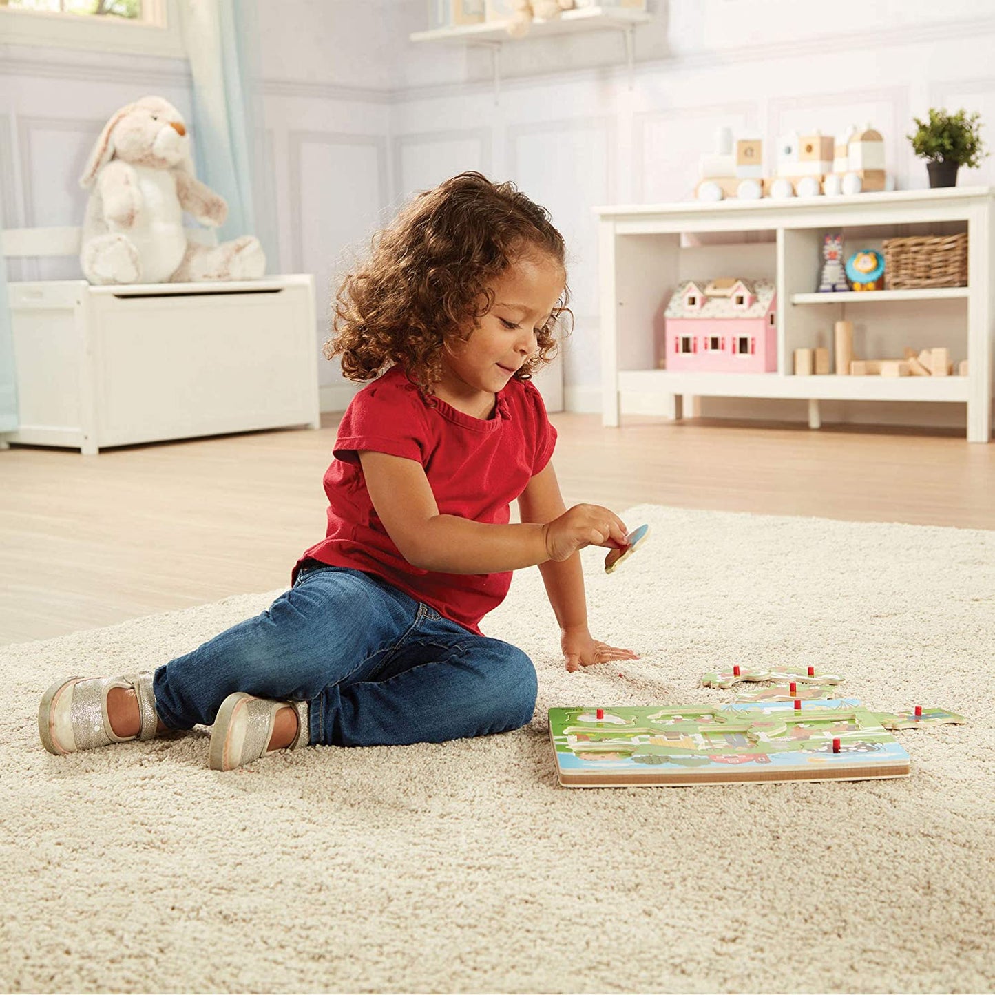 Old Macdonalds Sound Puzz