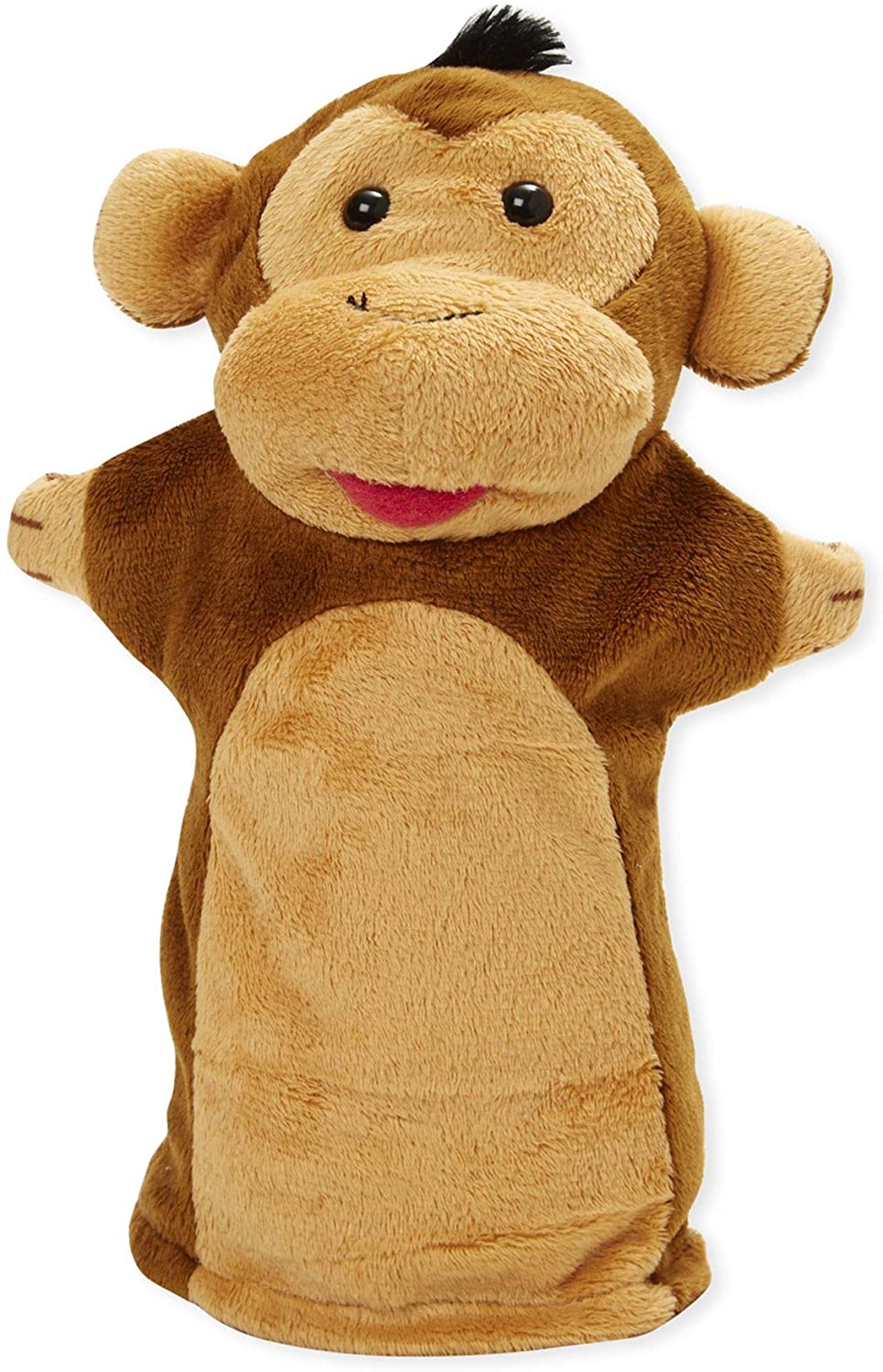 Zoo Friends Hand Puppets