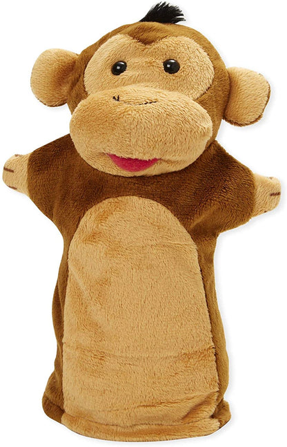 Zoo Friends Hand Puppets