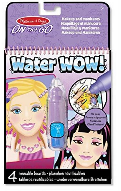 Water Wow Makeup & Manis