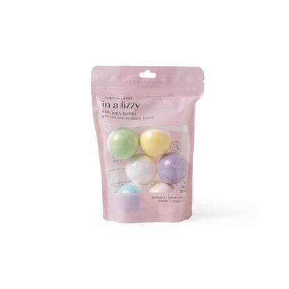 In a Fizzy Mini Bath Bombs
