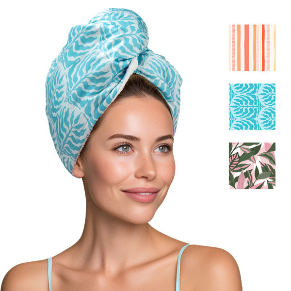 Mane Squeeze Hair Towel