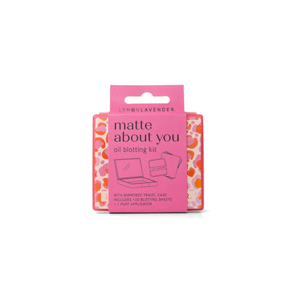 Matte About You Oil Blotter