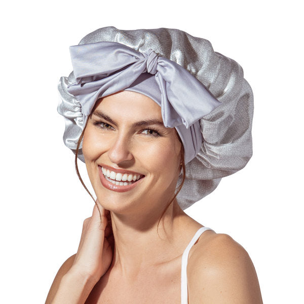 Snooze Control Satin Sleep Bonnet