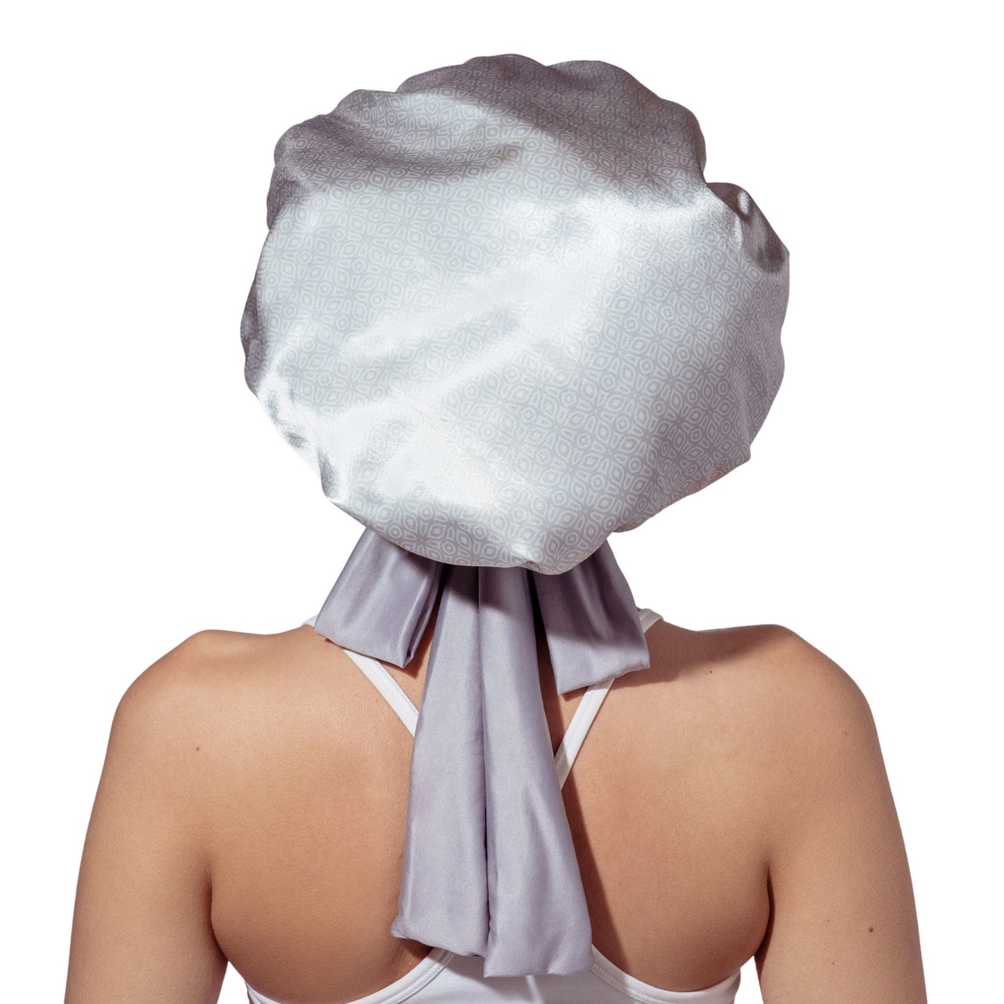 Snooze Control Satin Sleep Bonnet