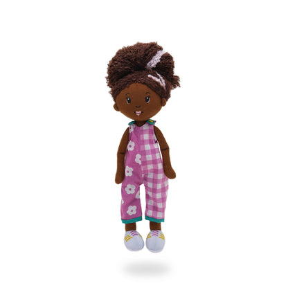 Giggles in Gingham Groovy Girls Clothes