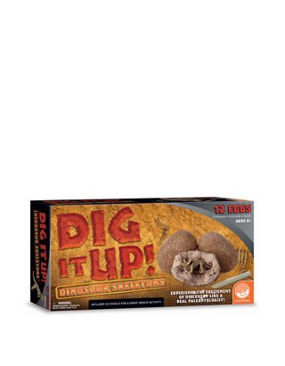Dig IT Up! Dino Skeletons