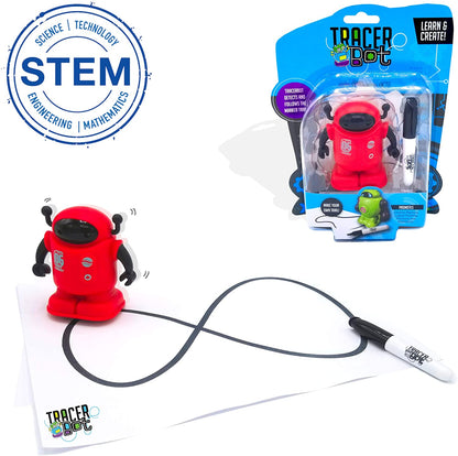 Tracerbot Assortment