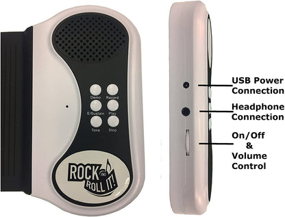 Rock Roll Piano Rainbow