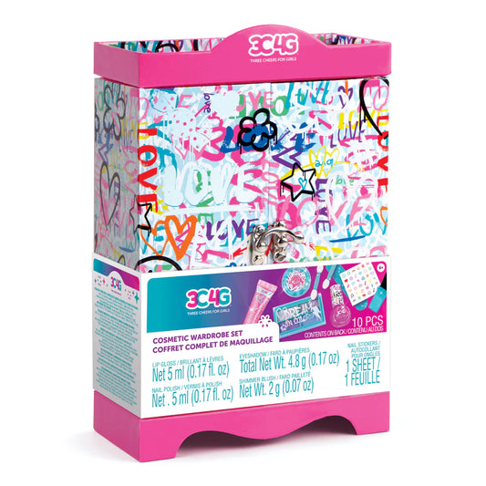 Graffiti Cosmetic Wardset