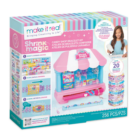 Shrink Candy Bracelet Kit
