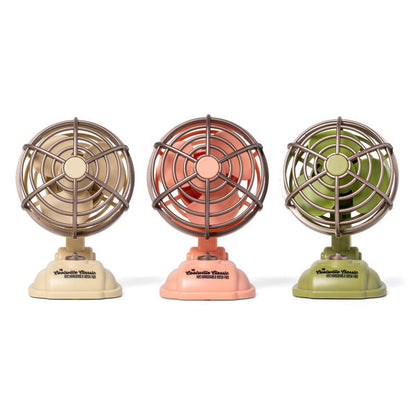 Coolsville Desk Fan