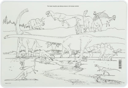 Dinosaurs Placemat