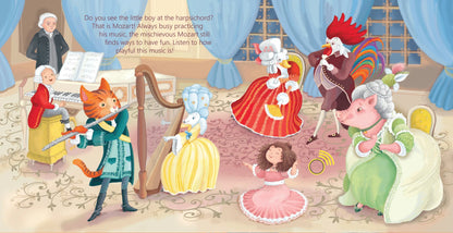 My First Mozart Book