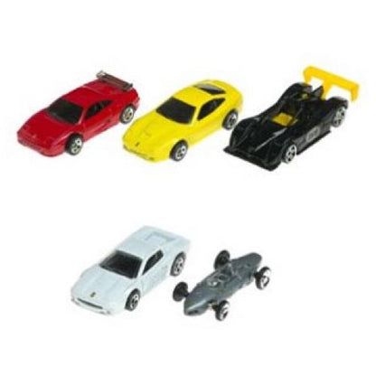 Hot Wheels 5 Pack