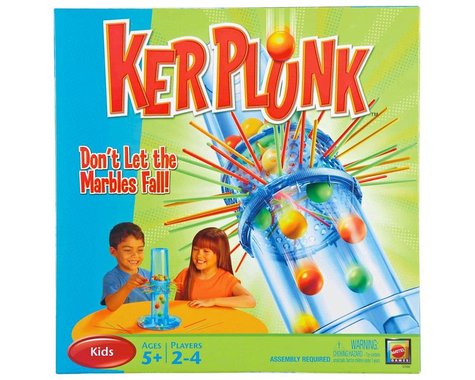 Ker Plunk Game