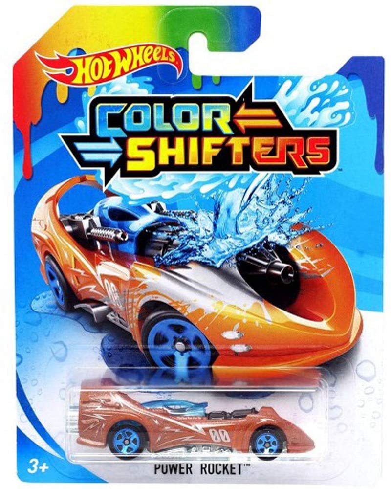 Hw Color Shifters Ast