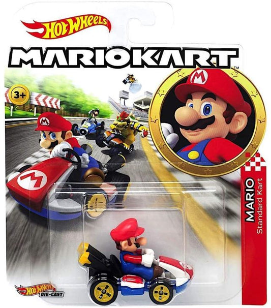 Hw Mario Kart Vehicles
