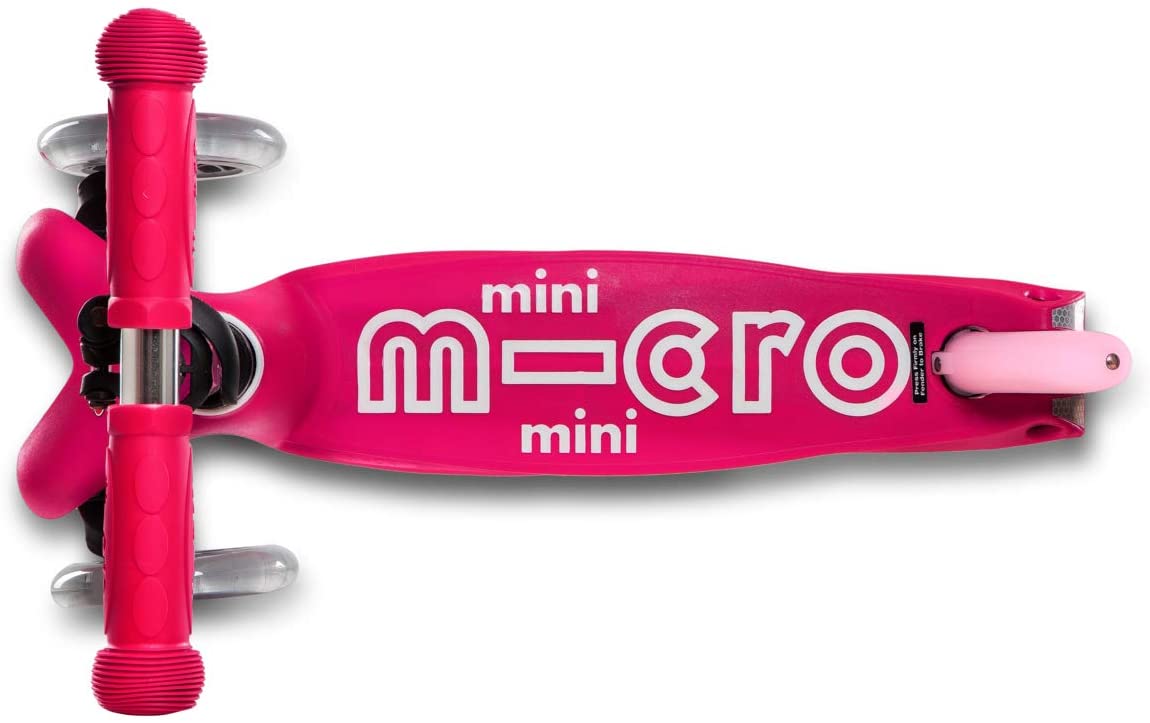 Micro Mini Deluxe Pink