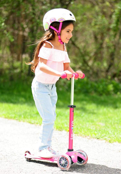 Micro Mini Deluxe Pink