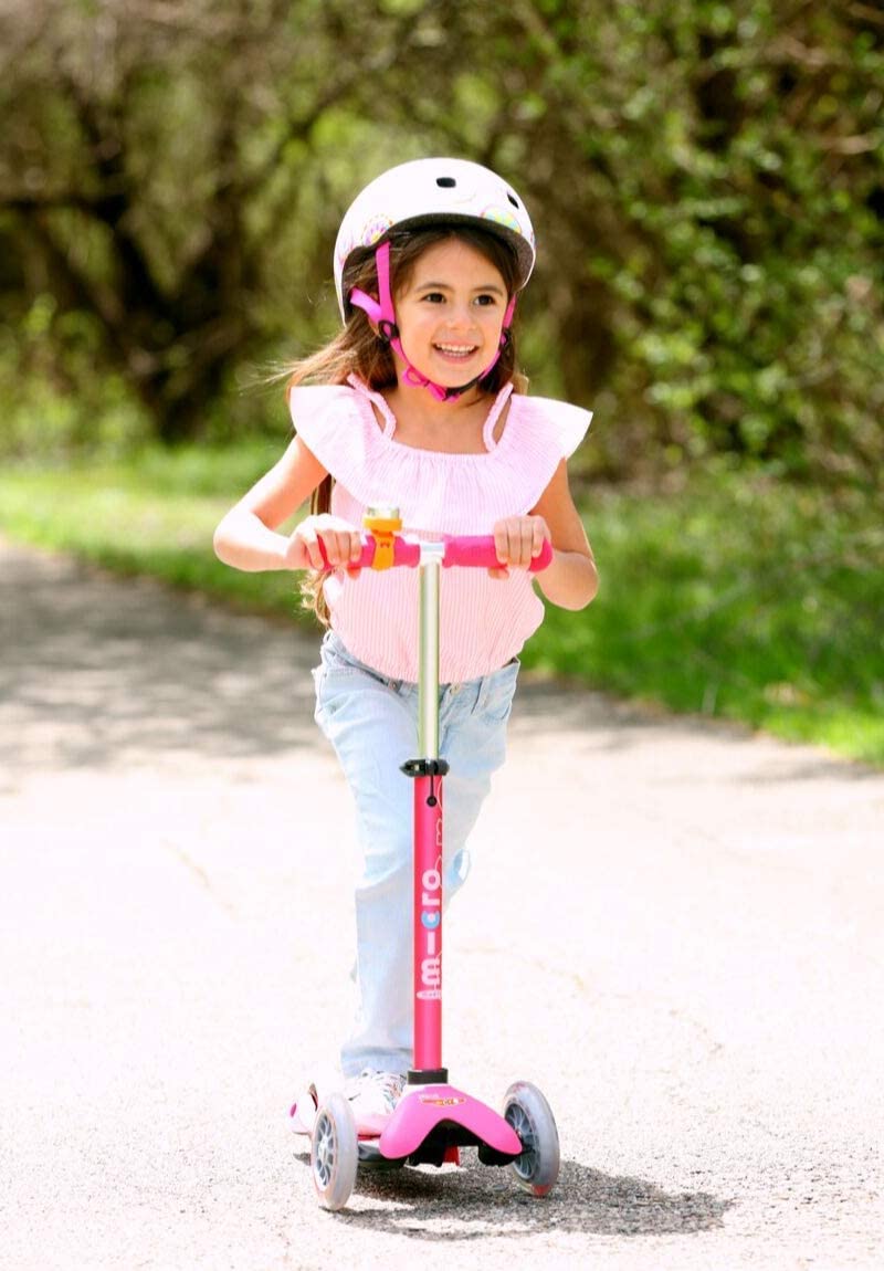 Micro Mini Deluxe Pink