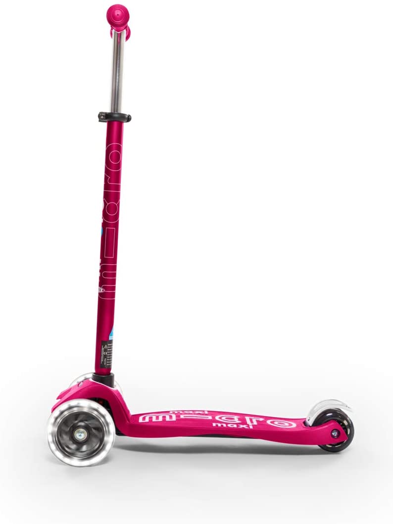 Maxi Deluxe Led Pink