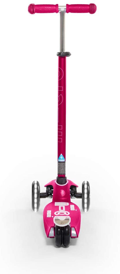 Maxi Deluxe Led Pink