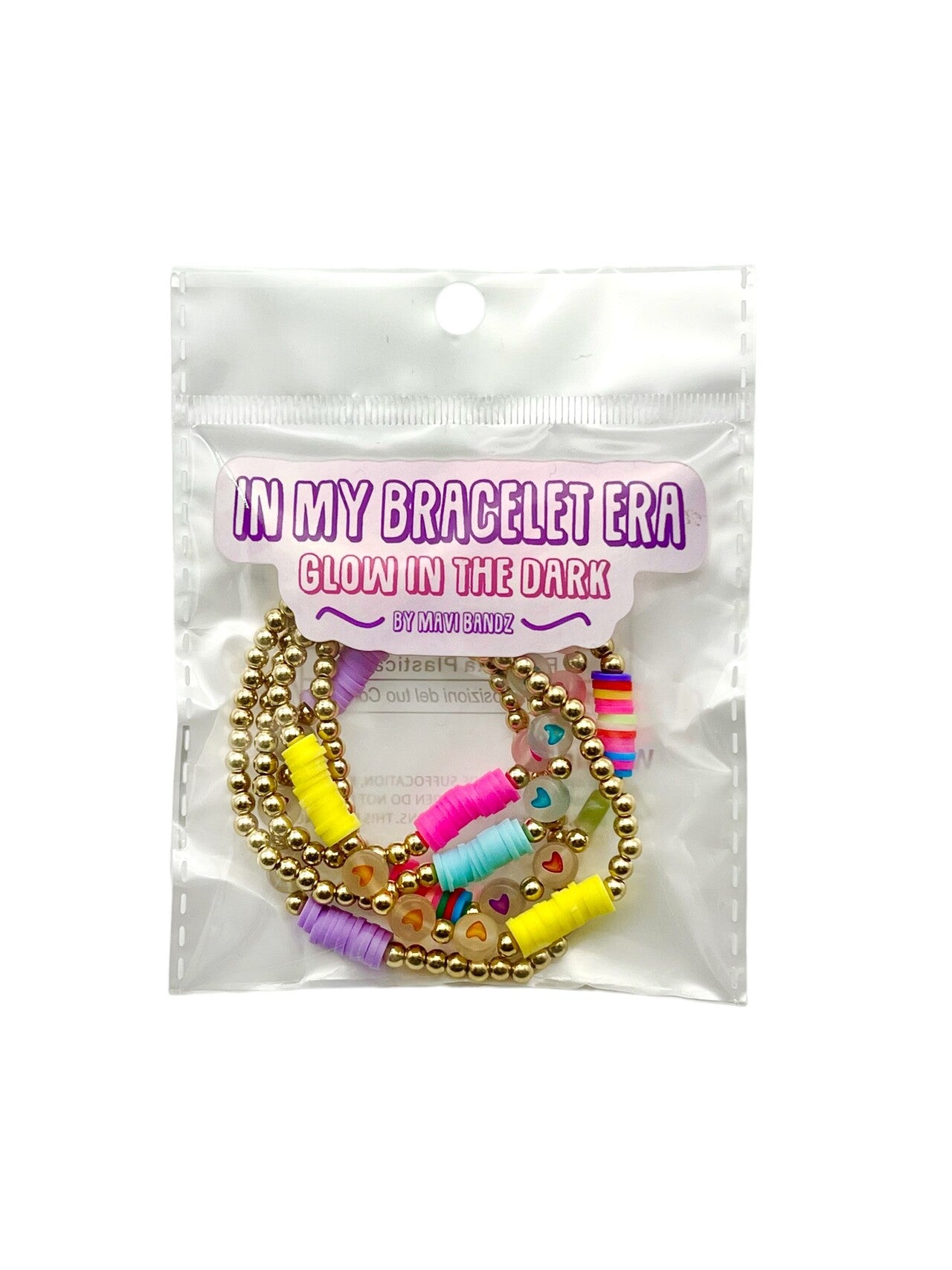 Swiftie Glow Bracelet