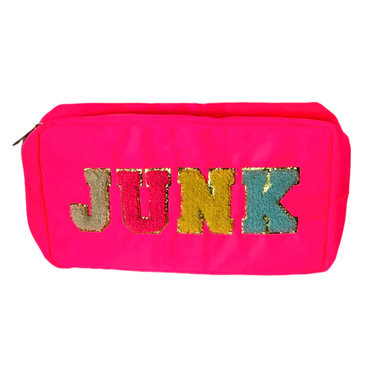 Varsity Junk Acsy Bag