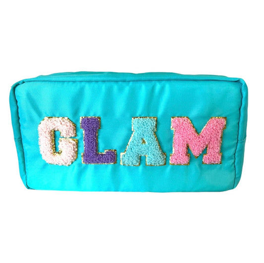 Varsity Glam Acsy Bag