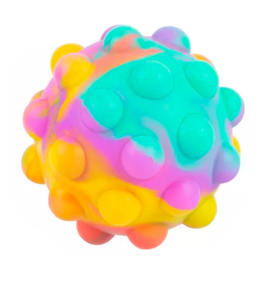 Pop Fidget Balls