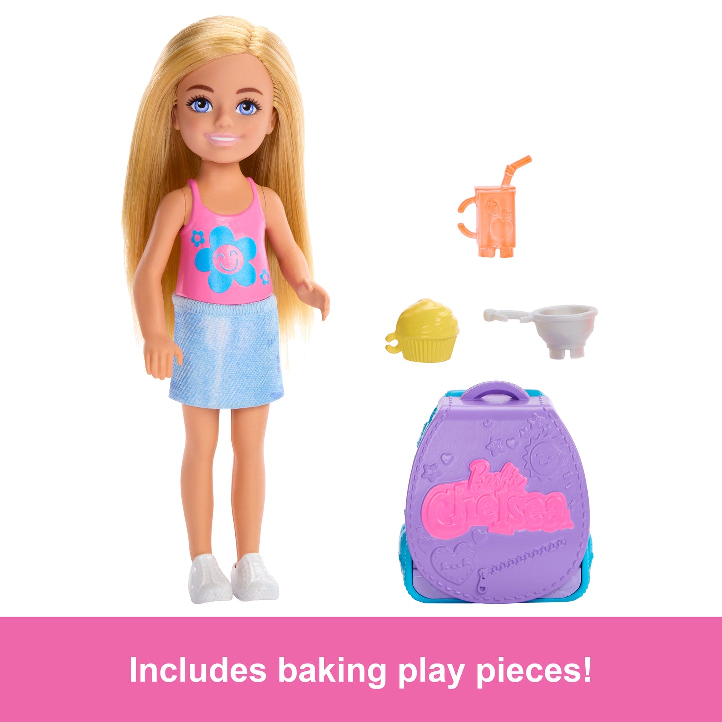 Chelsea Backpack Surprise