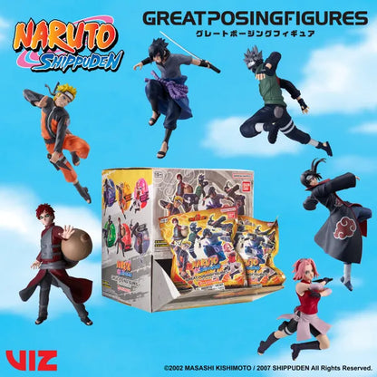 Naruto Blind Pack