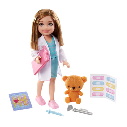 Chelsea Can Be Doctor