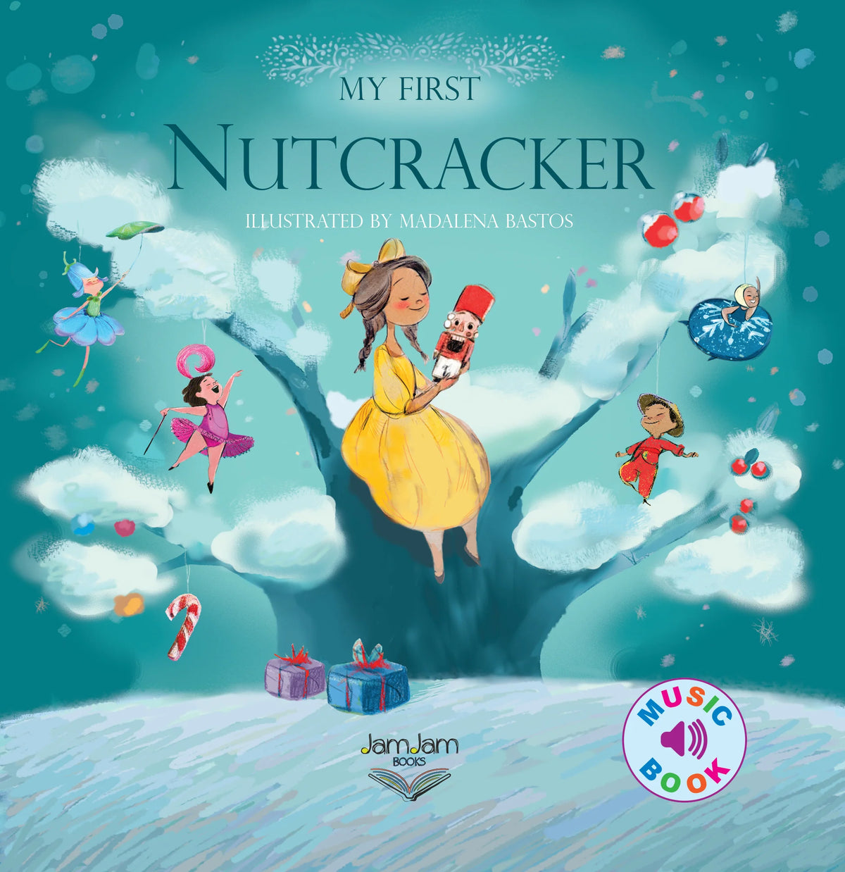 My First Nutcracker Book