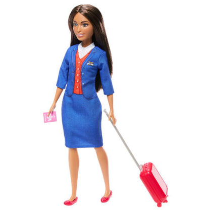 Barbie® Flight Attendant Doll