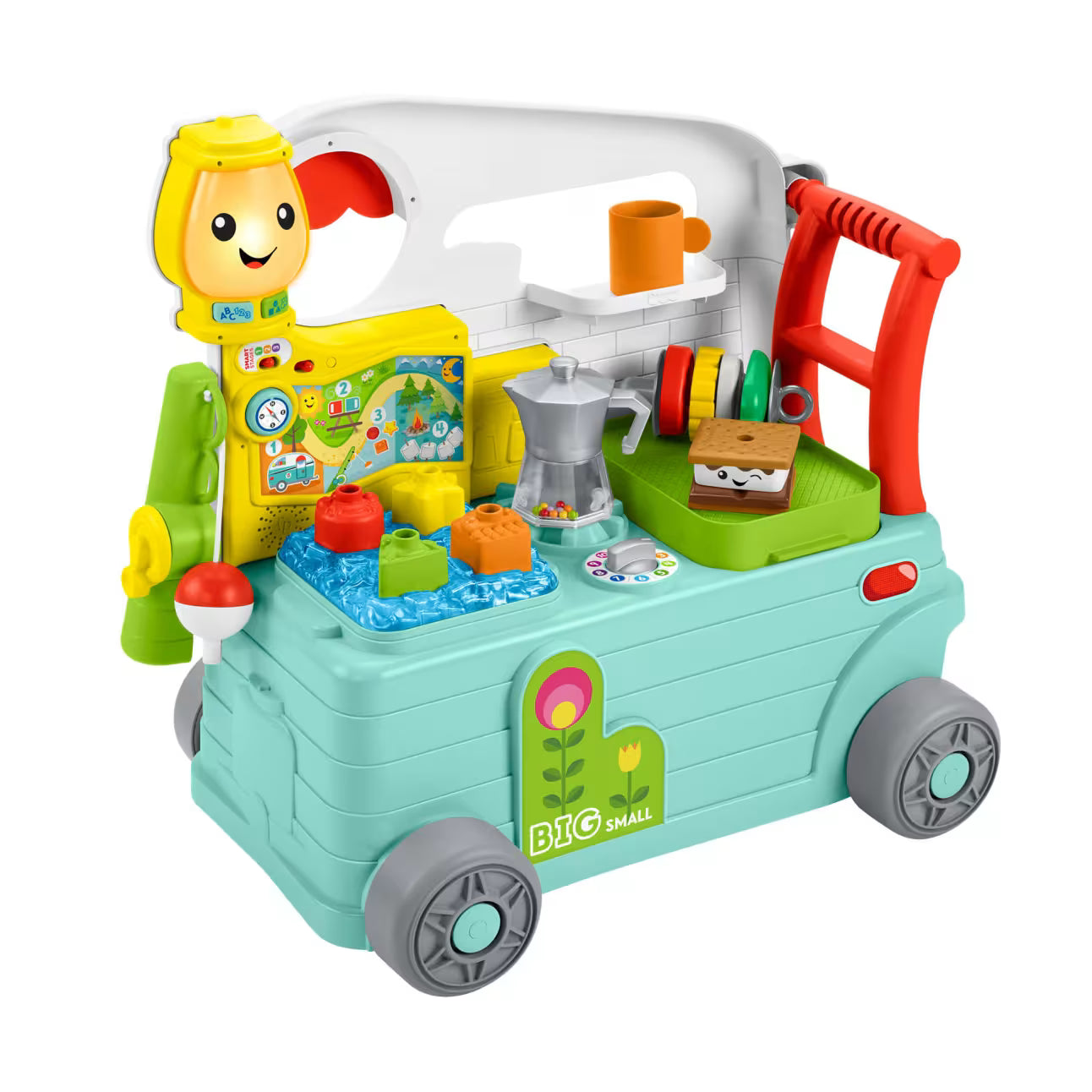 L&L On the Go Camper