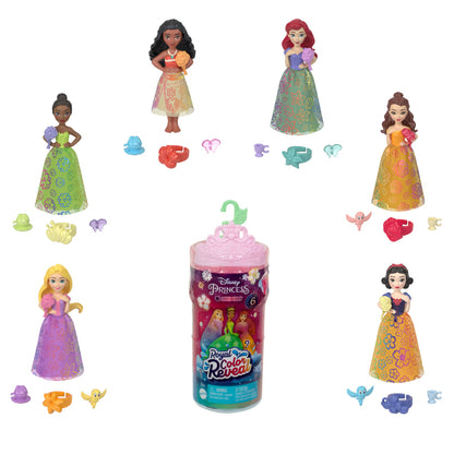 Disney Garden Party Color Reveal Dolls