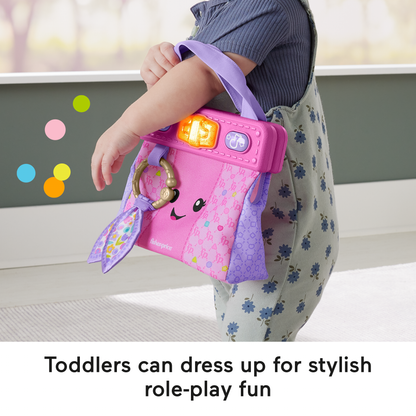 LNL Going Places Purse