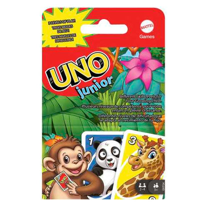 Uno Junior Card Game